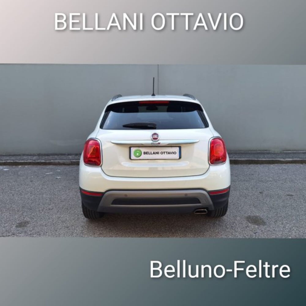 Fiat 500X usata a Belluno (6)