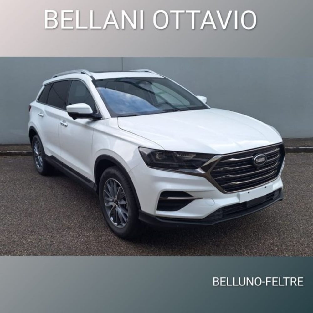 SWM G01 nuova a Belluno