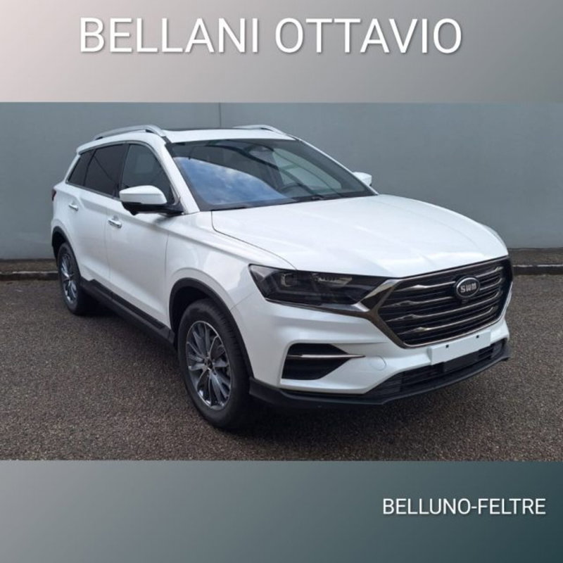SWM G01 nuova a Belluno