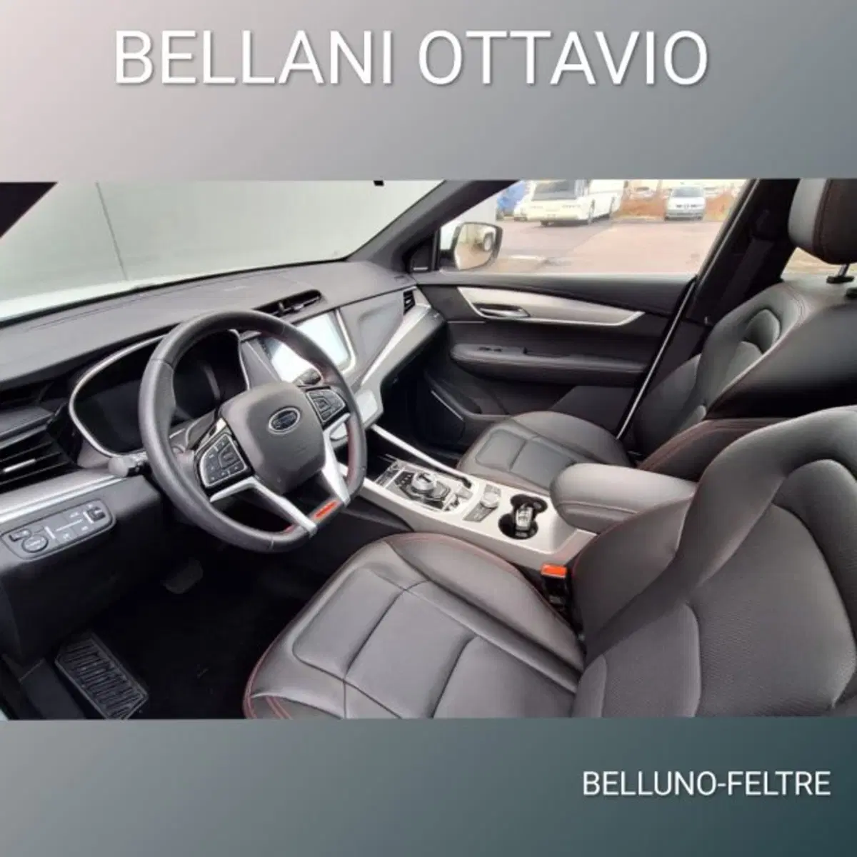 SWM G01 nuova a Belluno (13)