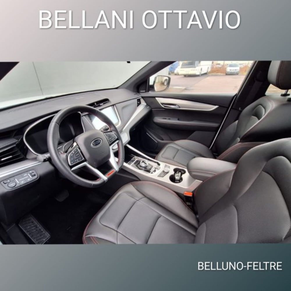 SWM G01 nuova a Belluno (13)