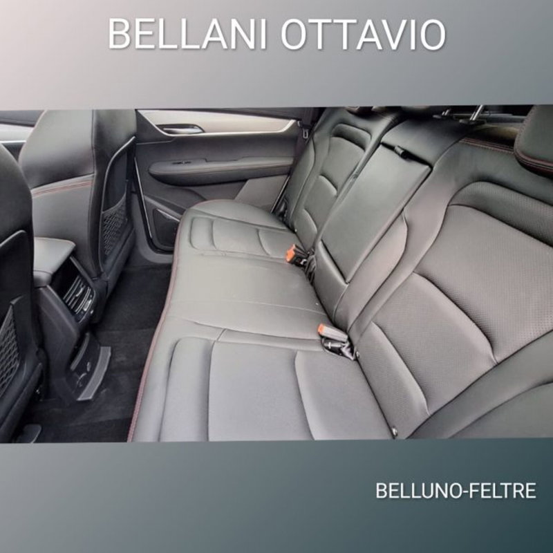 SWM G01 nuova a Belluno (14)
