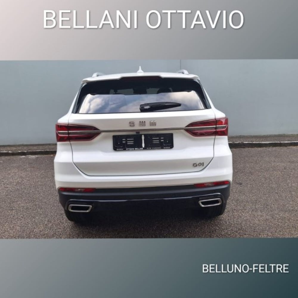 SWM G01 nuova a Belluno (5)