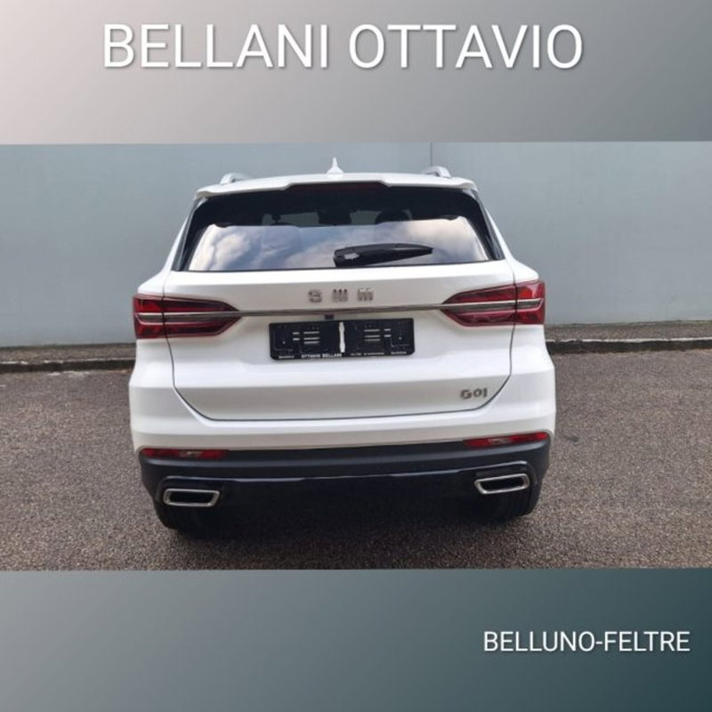 SWM G01 nuova a Belluno (5)