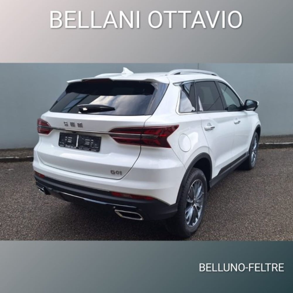 SWM G01 nuova a Belluno (7)