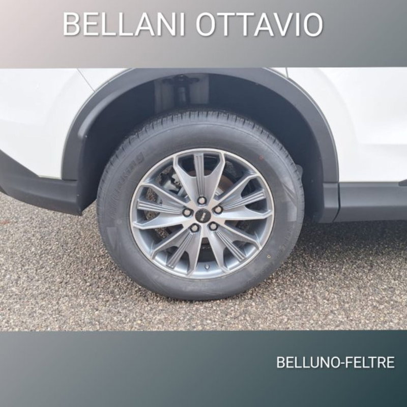 SWM G01 nuova a Belluno (8)