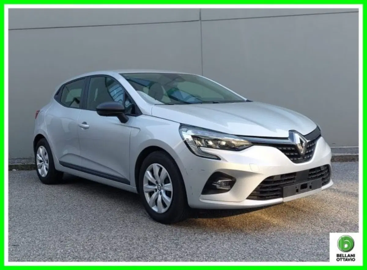 Renault Clio usata a Belluno