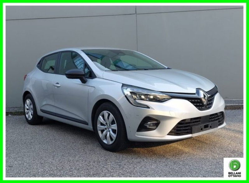 Renault Clio usata a Belluno