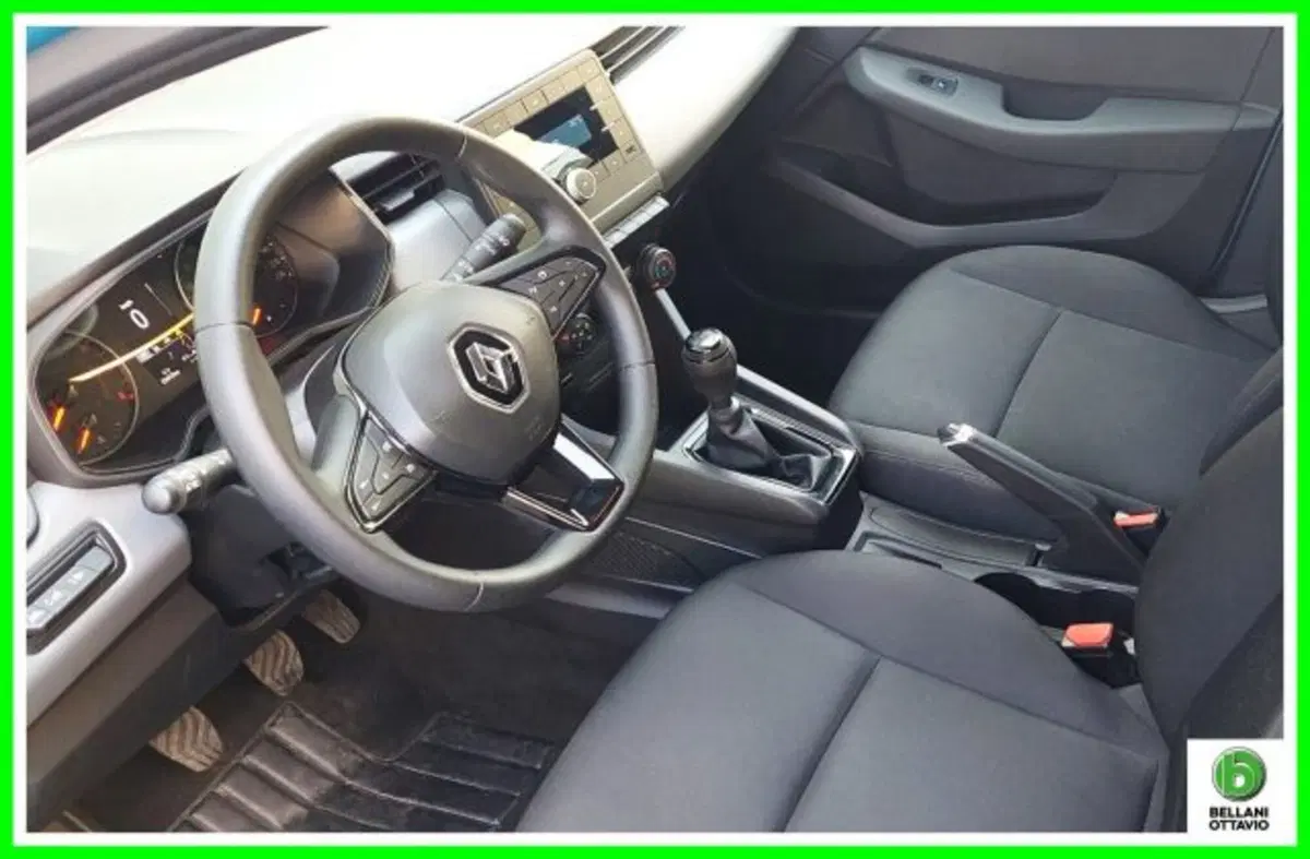 Renault Clio usata a Belluno (10)