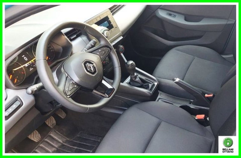 Renault Clio usata a Belluno (10)