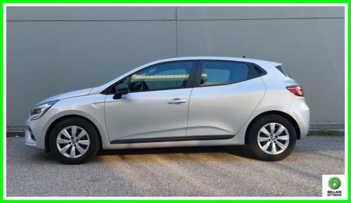 Renault Clio usata a Belluno (4)
