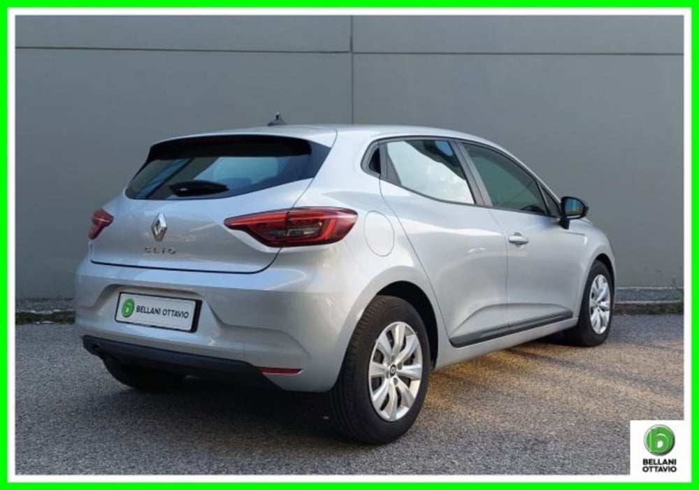 Renault Clio usata a Belluno (5)