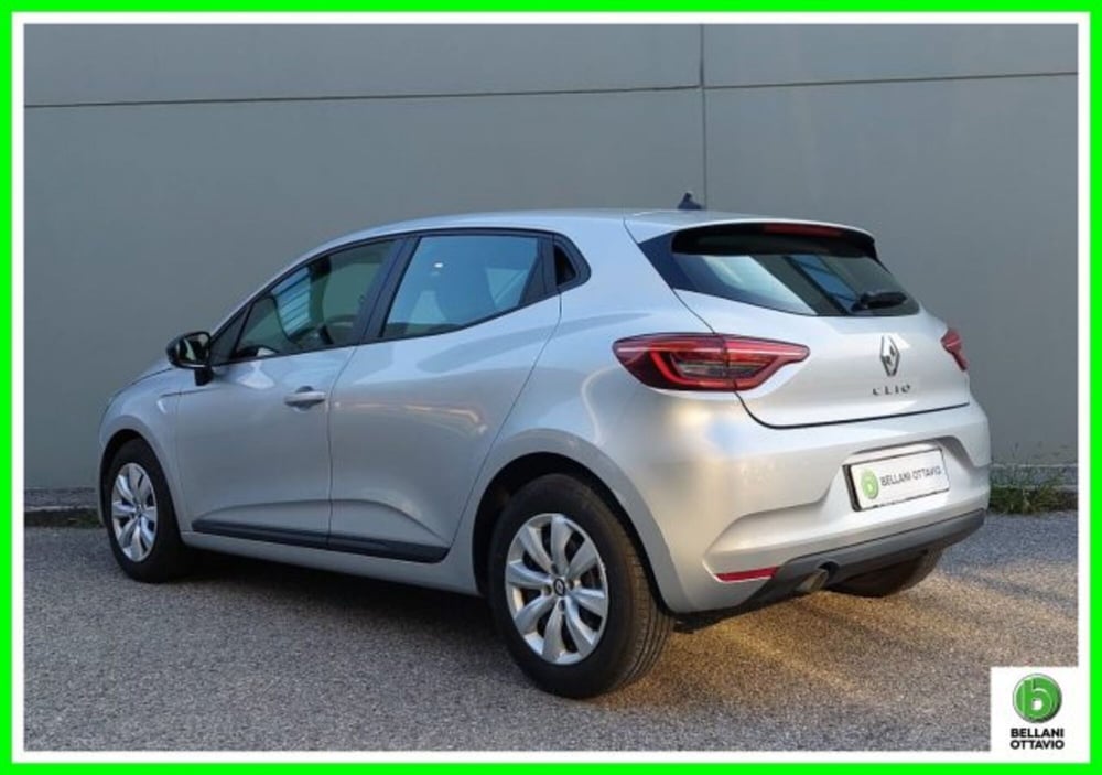 Renault Clio usata a Belluno (6)