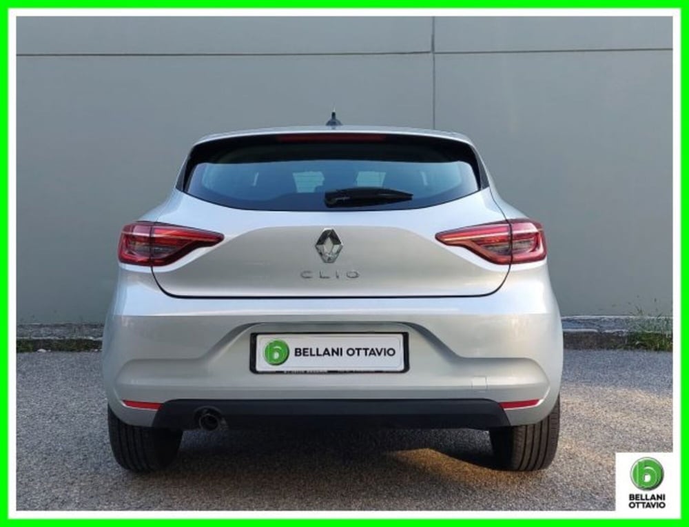Renault Clio usata a Belluno (7)