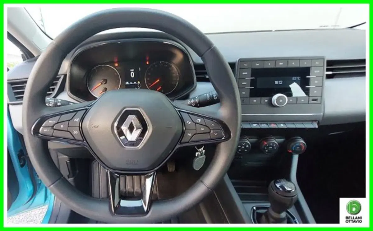Renault Clio usata a Belluno (9)