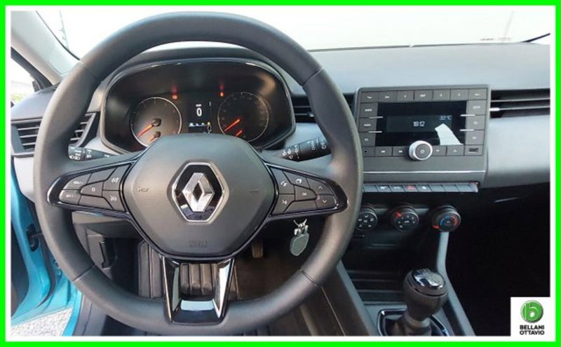 Renault Clio usata a Belluno (9)