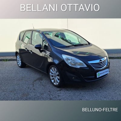 Opel Meriva 1.3 CDTI Elective del 2012 usata a Feltre