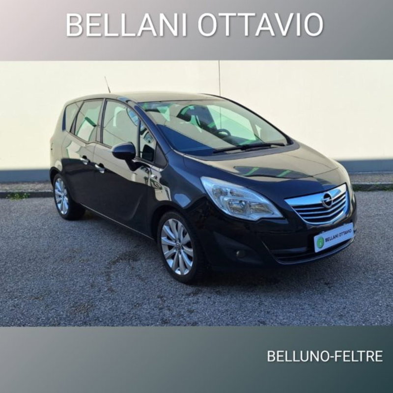 Opel Meriva usata a Belluno