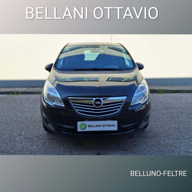Opel Meriva usata a Belluno (2)