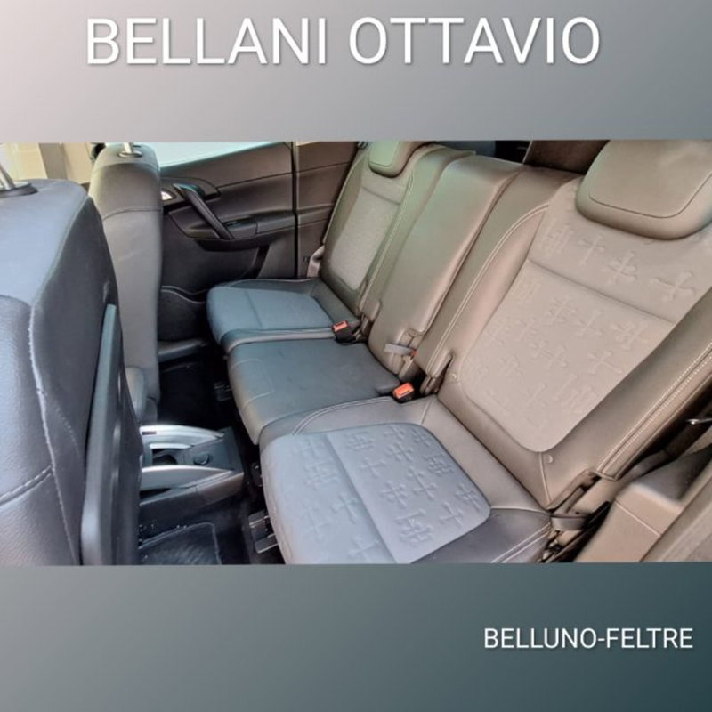 Opel Meriva usata a Belluno (8)