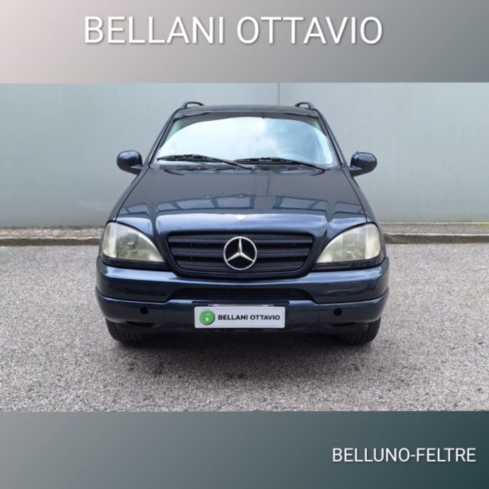 Mercedes-Benz Classe ML usata a Belluno (2)