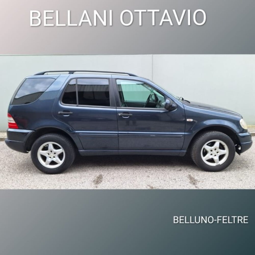 Mercedes-Benz Classe ML usata a Belluno (4)