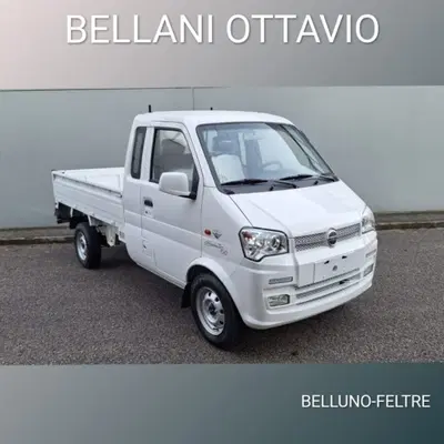 Giotti Victoria Gladiator Telaio Gladiator Evo 1.2 Cassonato Ribaltabile Trilaterale nuova a Feltre