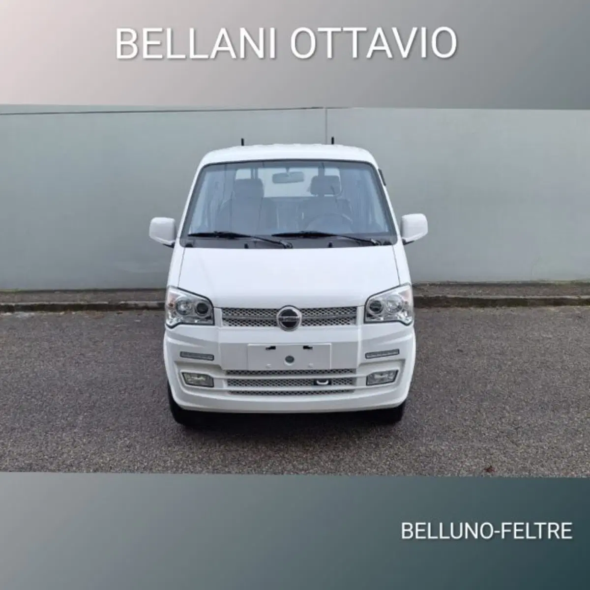 Giotti Victoria Gladiator Telaio nuova a Belluno (2)