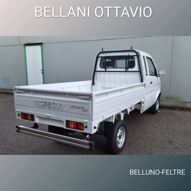Giotti Victoria Gladiator Telaio nuova a Belluno (4)