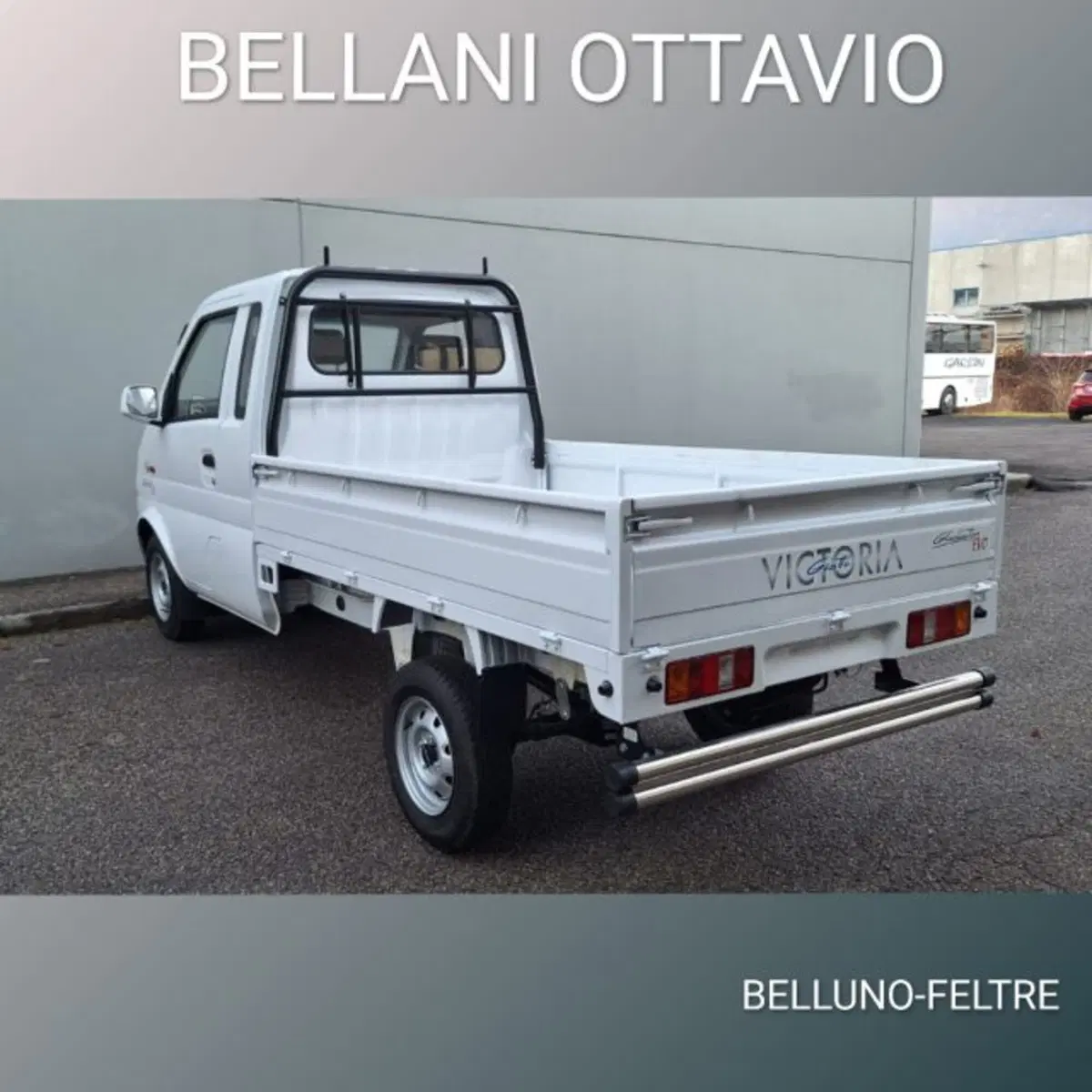 Giotti Victoria Gladiator Telaio nuova a Belluno (5)