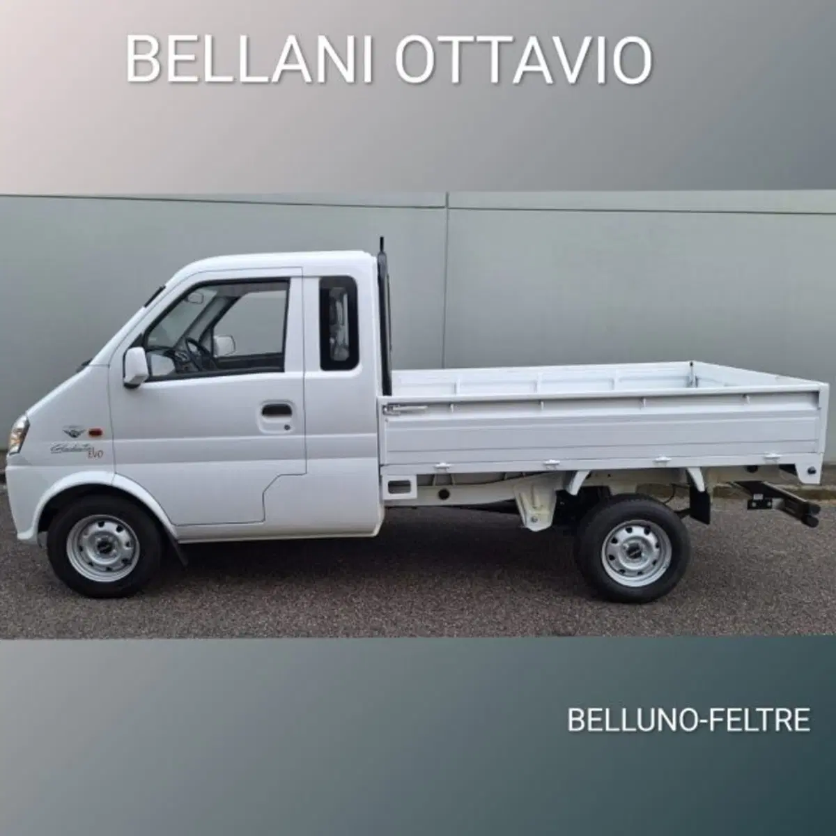Giotti Victoria Gladiator Telaio nuova a Belluno (6)