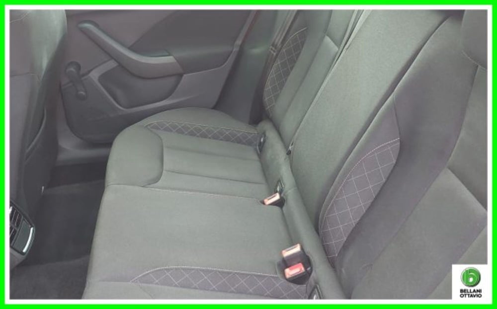 Skoda Kamiq usata a Belluno (10)