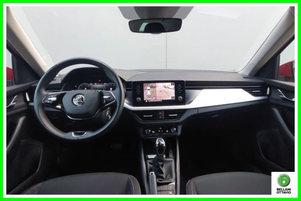 Skoda Kamiq usata a Belluno (8)