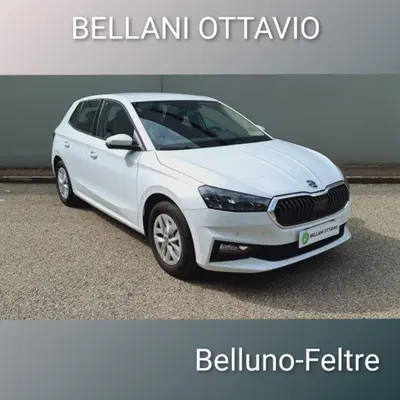 Skoda Fabia 1.0 MPI EVO 80 CV Ambition del 2024 usata a Feltre