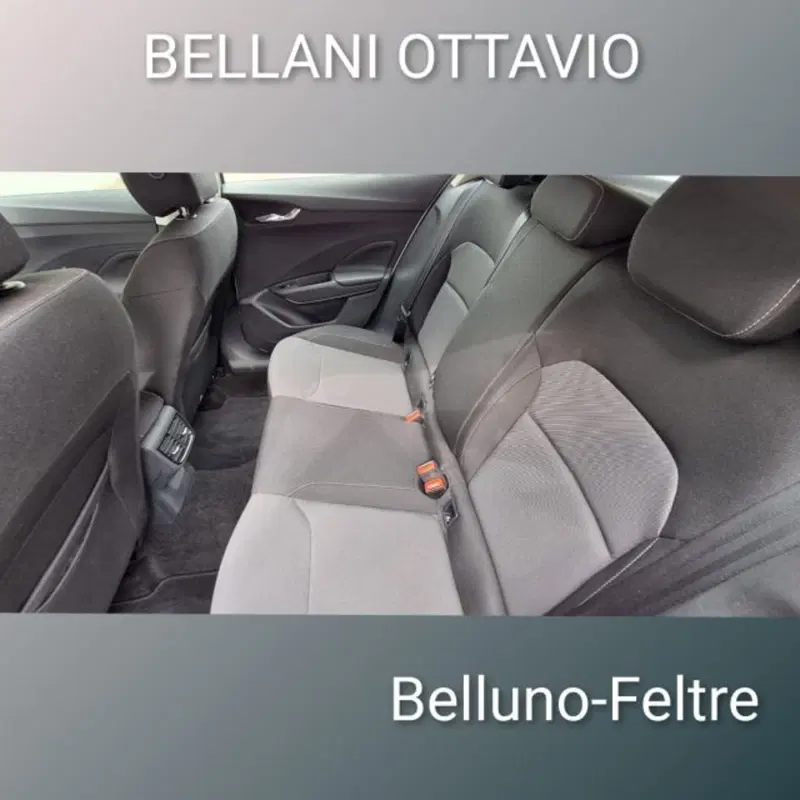Skoda Fabia usata a Belluno (11)