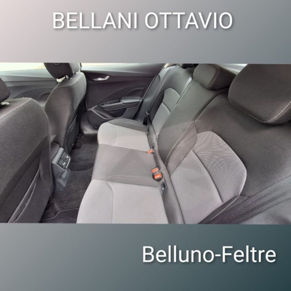 Skoda Fabia usata a Belluno (11)