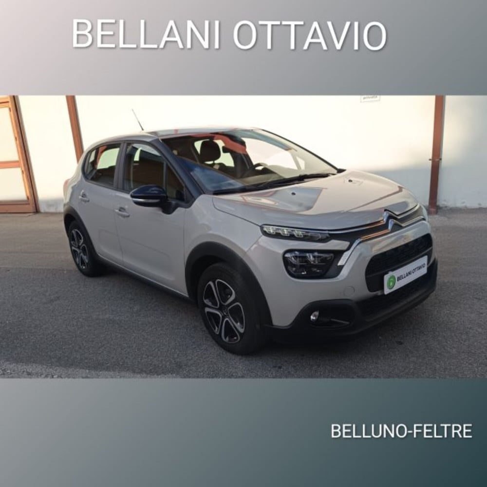 Citroen C3 usata a Belluno
