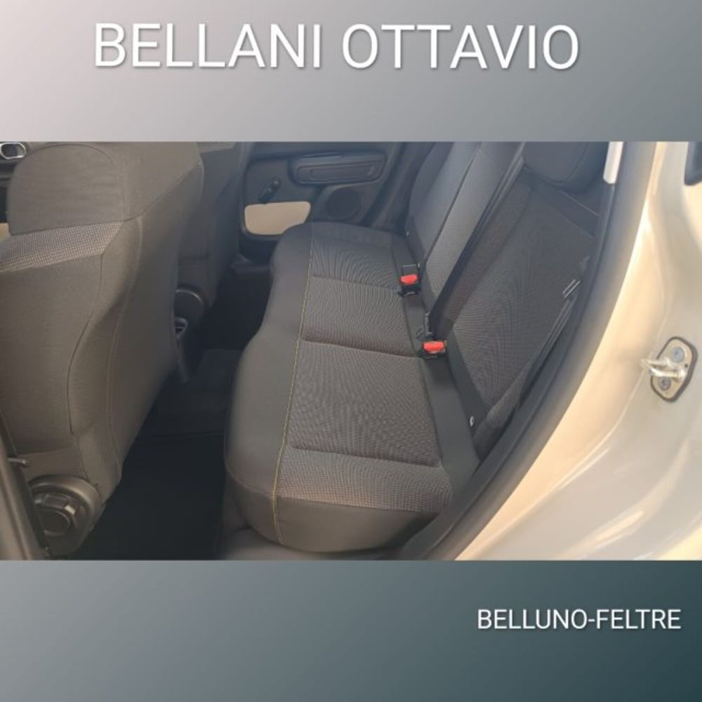 Citroen C3 usata a Belluno (11)