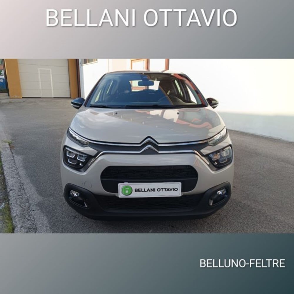Citroen C3 usata a Belluno (2)