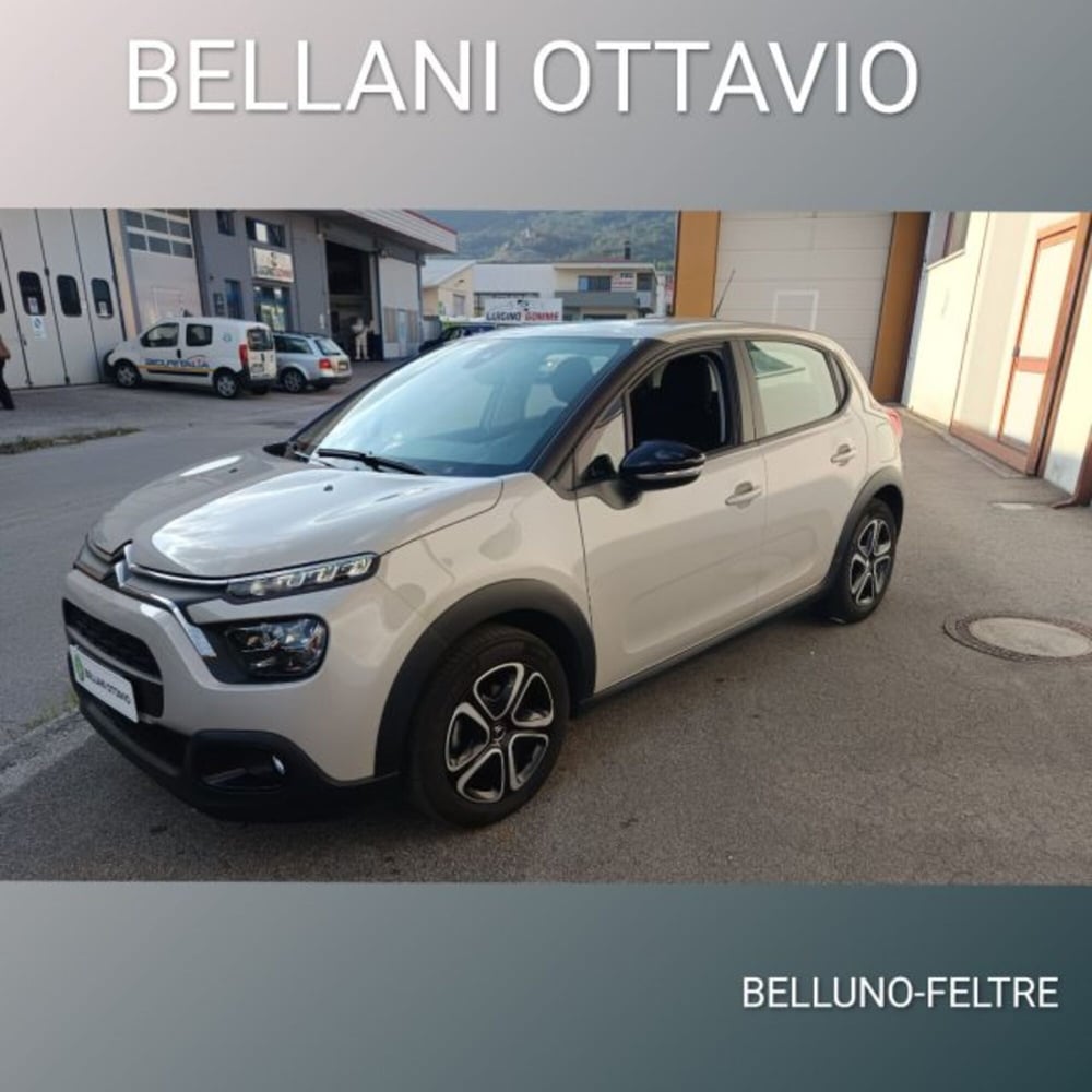 Citroen C3 usata a Belluno (3)