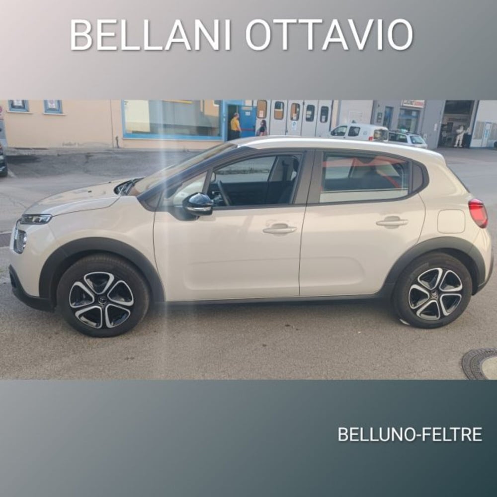 Citroen C3 usata a Belluno (4)