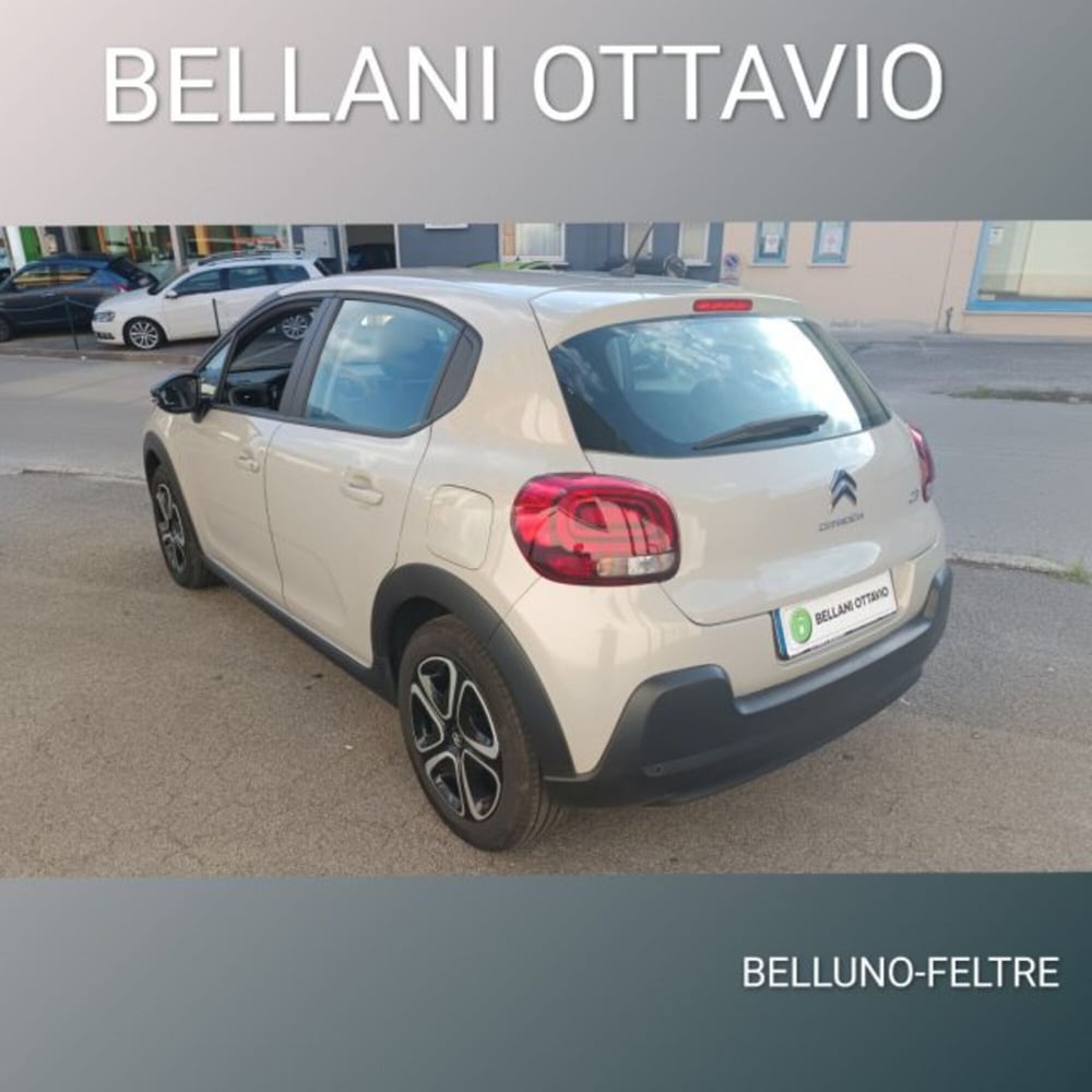 Citroen C3 usata a Belluno (5)