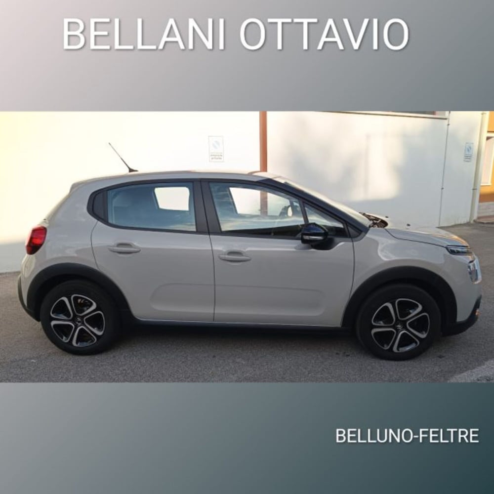 Citroen C3 usata a Belluno (6)