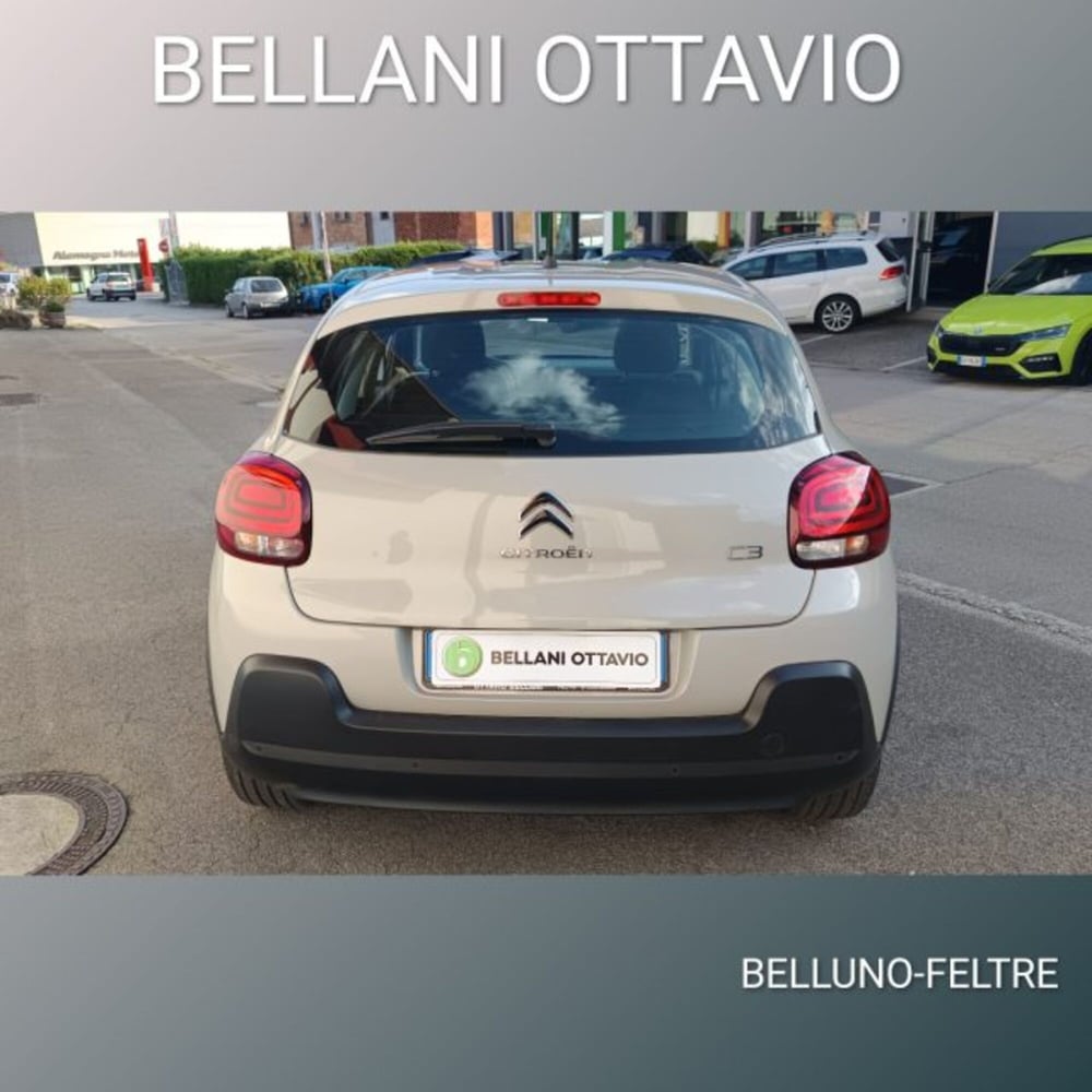 Citroen C3 usata a Belluno (7)