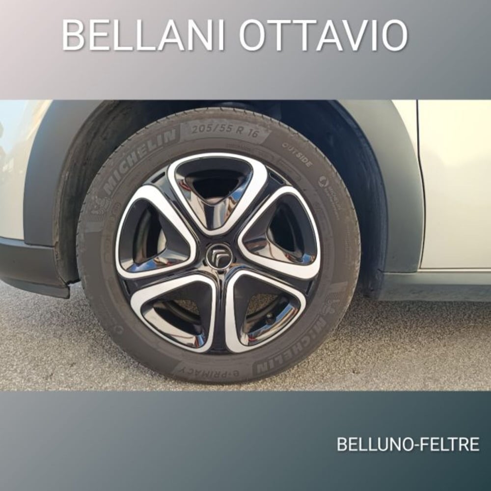 Citroen C3 usata a Belluno (8)