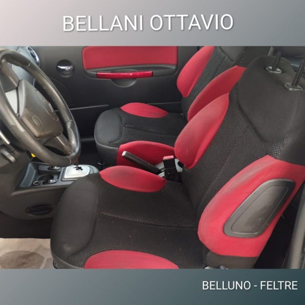Citroen C2 usata a Belluno (6)
