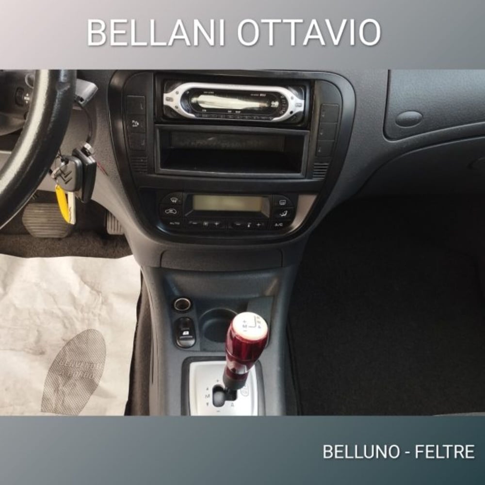 Citroen C2 usata a Belluno (8)