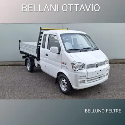 Giotti Victoria Gladiator Telaio Gladiator Evo 1.2 Cassonato Ribaltabile Trilaterale nuova a Feltre