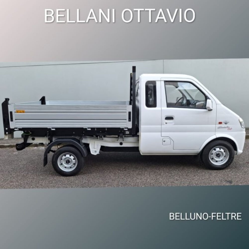Giotti Victoria Gladiator Telaio nuova a Belluno (3)