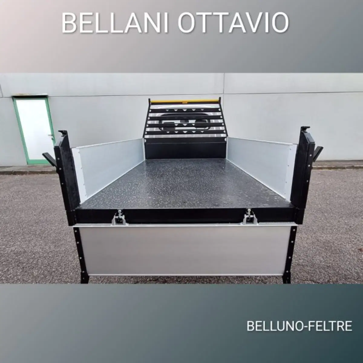 Giotti Victoria Gladiator Telaio nuova a Belluno (5)